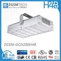 200W LED wasserdichtes hohes Lumen-Leistungsfähigkeits-industrielles Beleuchtungs-Lager-hohes Bucht-Licht